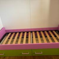 Letto cameretta Colombini