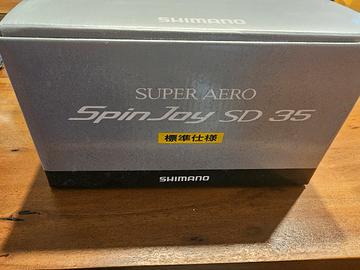 mulinello shimano spinjoy