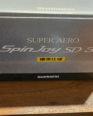mulinello shimano spinjoy