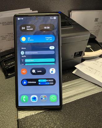 Samsung s23 ultra 256 gb black