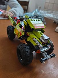 LEGO Racers Monster Truck