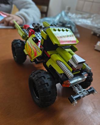 LEGO Racers Monster Truck