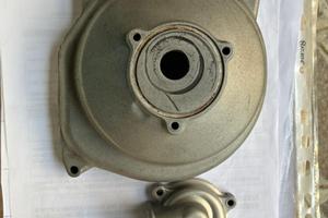 Coperchio volano pompa acqua minarelli orizzontale