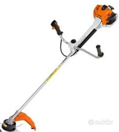 Stihl FS450 usato con 50h di lavoro