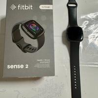 Fitbit Sense 2 – Smartwatch Fitness & Salute