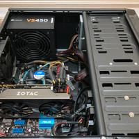 Pc da Gaming - i7 2600 - GTX 970 - 12 Gb di Ram