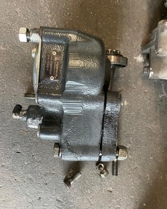 Presa di forza iveco eurocargo 8 marce