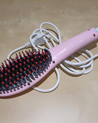 Spazzola lisciante