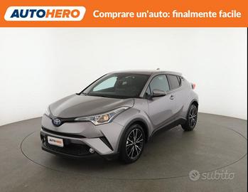 TOYOTA C-HR BD60292