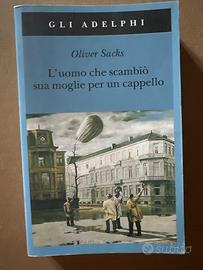 L’uomo che scambiò sua moglie per un cappello