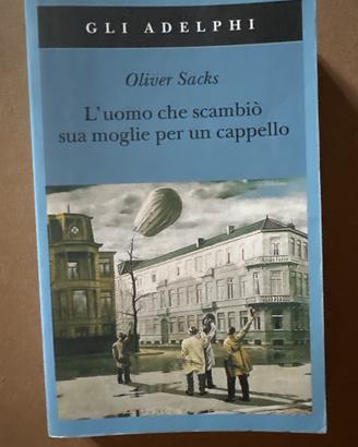 L’uomo che scambiò sua moglie per un cappello