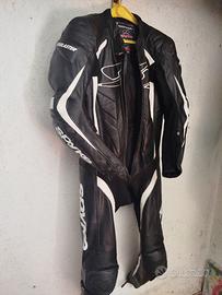 Tuta moto spyke