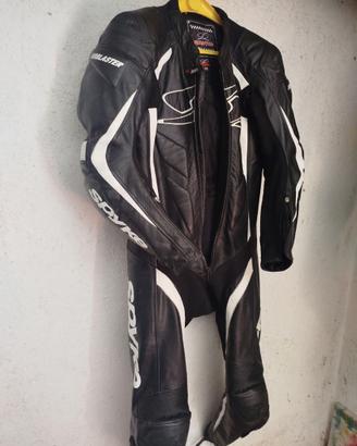 Tuta moto spyke