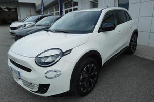 Fiat 600 Hybrid 100 CV DCT MHEV La Prima