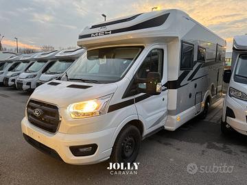 McLouis MC4 373 - Nuovo Semintegrale 5 posti, Ford