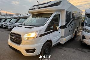 McLouis MC4 373 - Nuovo Semintegrale 5 posti, Ford