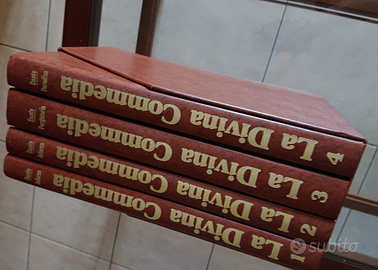 La Divina Commedia (Edizione Assoluta)