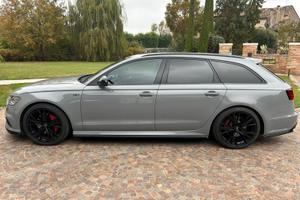 Audi A6 Competition