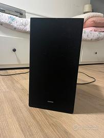 Soundbar Samsung+ subbufer