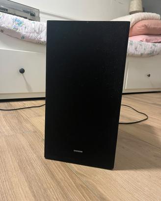 Soundbar Samsung+ subbufer