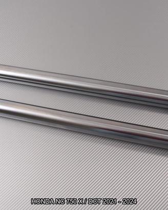 Steli forcella per HONDA NC 750 X / DCT 2021 2024