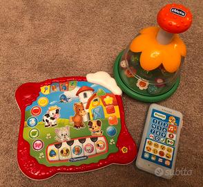Giochi interattivi per  bambini
