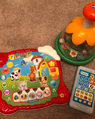 Giochi interattivi per  bambini