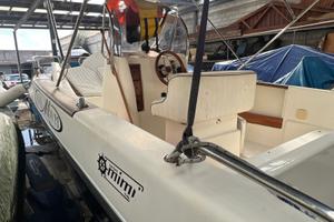 Mimì Fischerman 21 con Mercury 115cv 4T iniez.