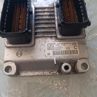 centralina alfa romeo  147.twin spark 1.6