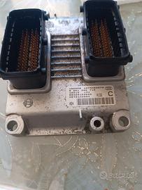 centralina alfa romeo  147.twin spark 1.6