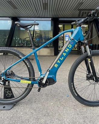 E bike MyLand