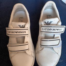 Scarpe sportive bimbo, 33  Emporio Arnani