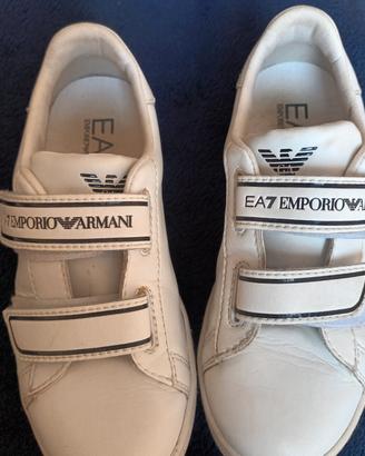 Scarpe sportive bimbo, 33  Emporio Arnani