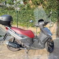 Kymco Agility 150 R16+