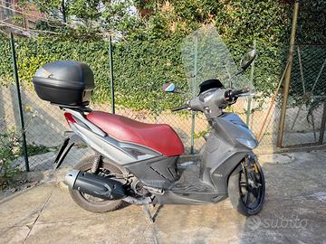 Kymco Agility 150 R16+