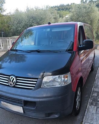VOLKSWAGEN T5 1.9