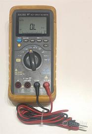 Multimetro digitale ESCORT 97