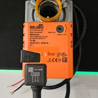 Attuatore elettronico Belimo Nm24ax  