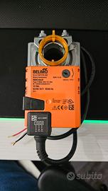 Attuatore elettronico Belimo Nm24ax  