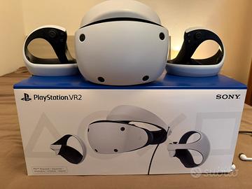 Play station VR2 Play station 5