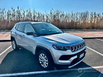 JEEP COMPASS LIMITED - STRAFULL OPTIONAL