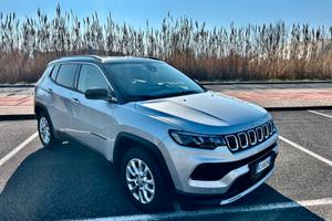 JEEP COMPASS LIMITED - STRAFULL OPTIONAL