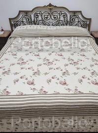 Codice: 266887 ANTICO LETTO MATRIMONIALE IN OTTON