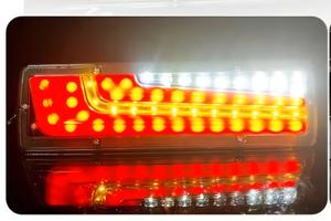 Fanali posteriori led camper rimorchio camion