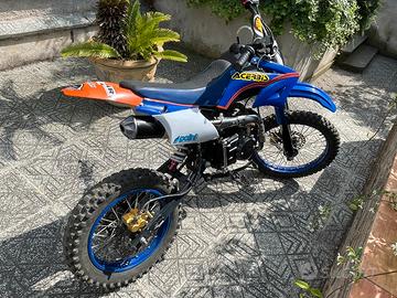 Pit bike mini moto