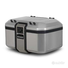 BAULETTO TR48 TERRA SHAD ALLUMINIO