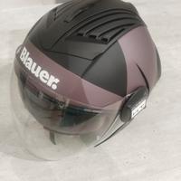 CASCO COME NUOVO BLAUER HI TECH TAGLIA S