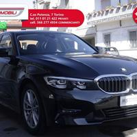 BMW Serie 3 BMW 320d Berlina Unicoproprietario