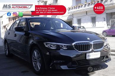 BMW Serie 3 BMW 320d Berlina Unicoproprietario