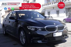 BMW Serie 3 BMW 320d Berlina Unicoproprietario